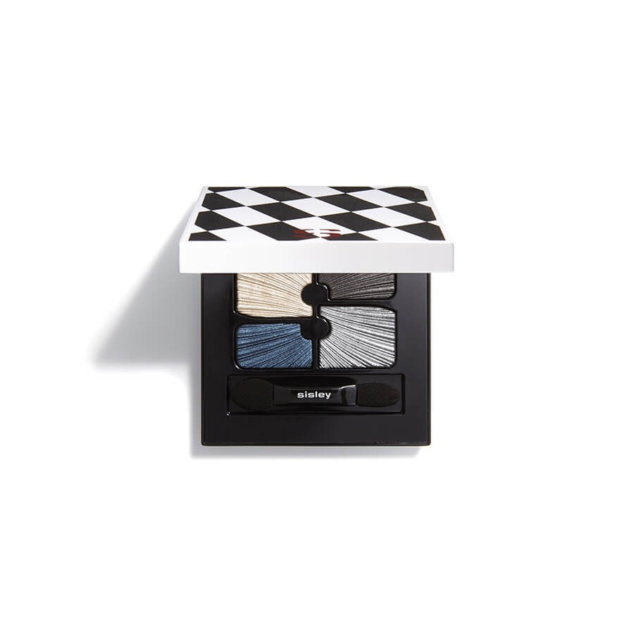 Sisley - Phyto 4 Ombres Eye Shadow Quartet - 2 - Mystery