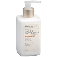 Atelier Rebul Mandarine Hand & Body Lotion