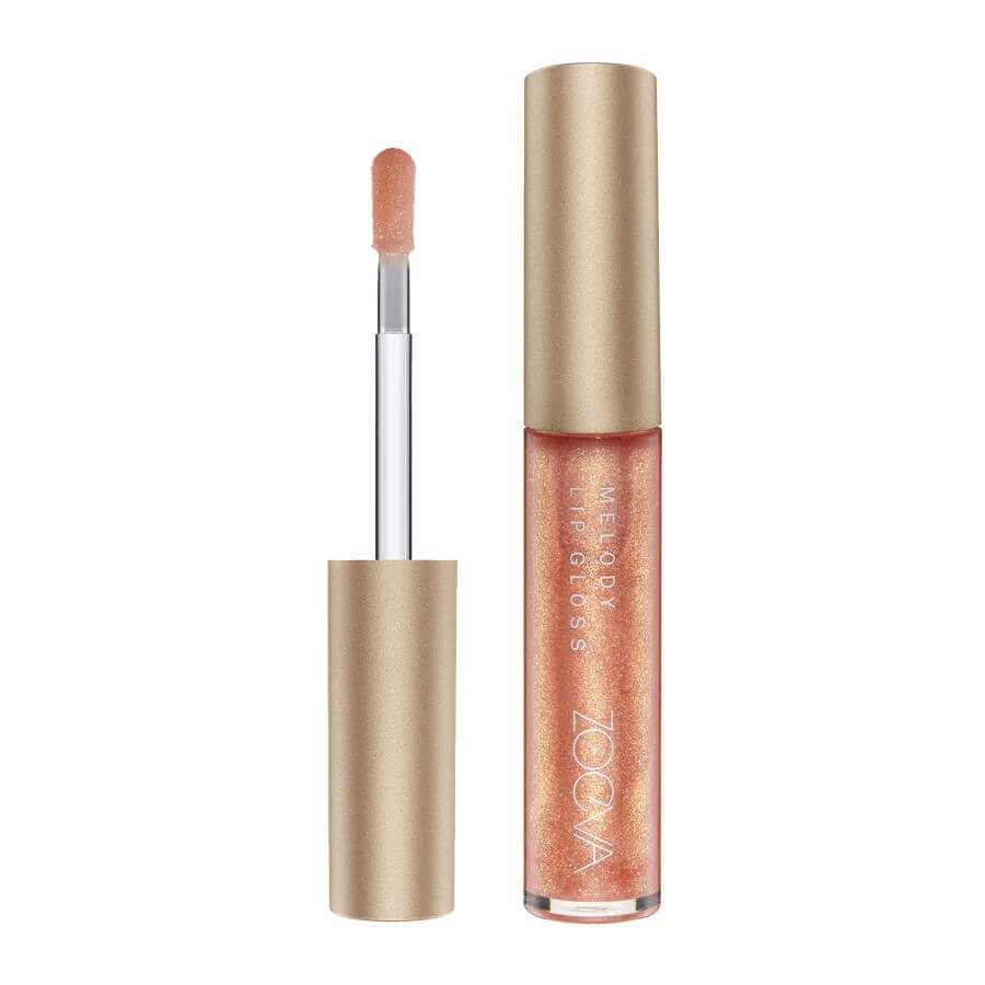 Zoeva - Melody Lip Gloss - Become a Butterfly