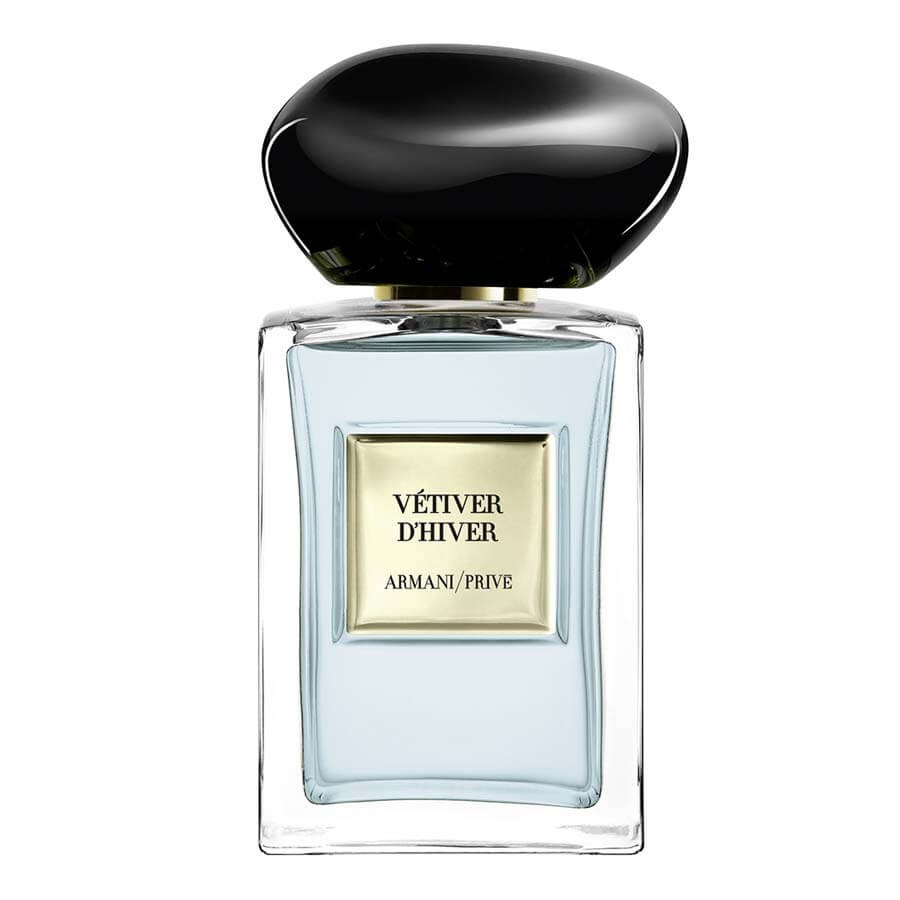 ARMANI - Armani Privé Vétiver D'Hiver Eau De Toilette - 100 ml