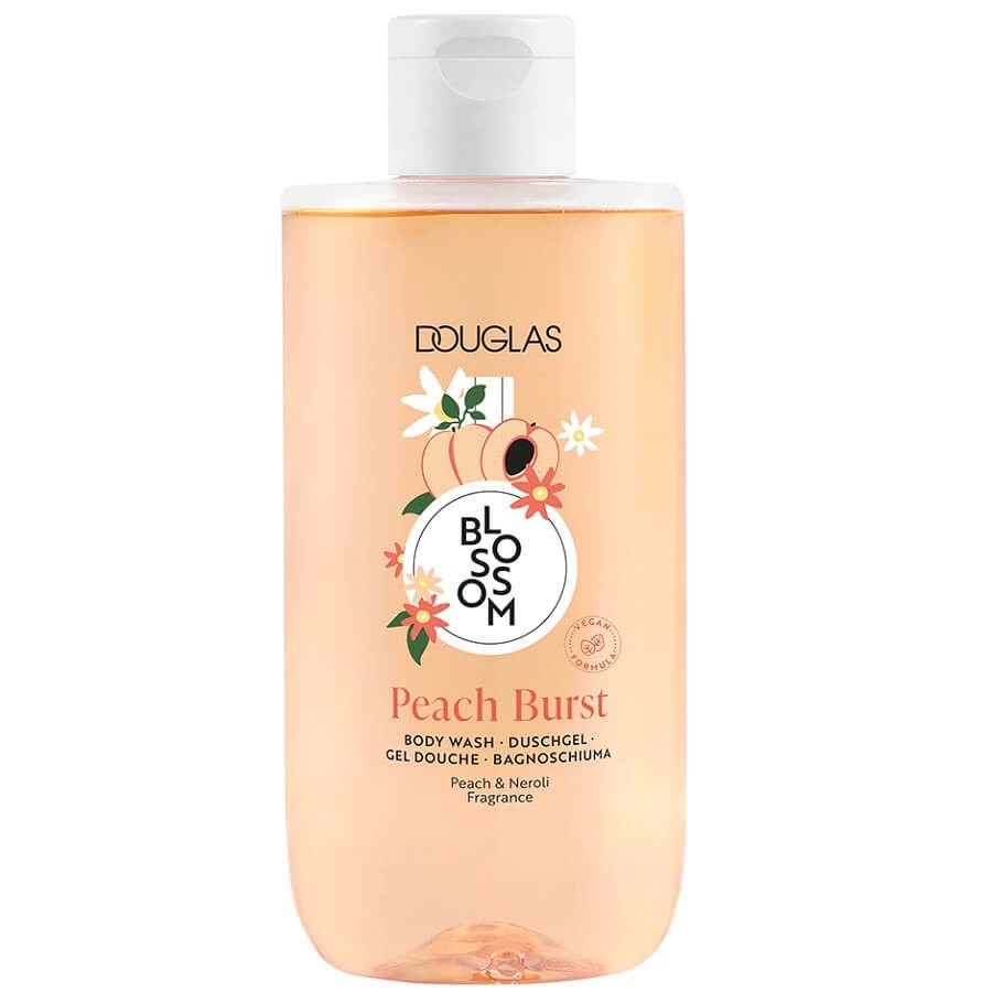 Douglas Collection - Peach Burst Shower Gel - 