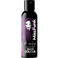 MissFunk Miss Funk Funky Hair Colour Lavender