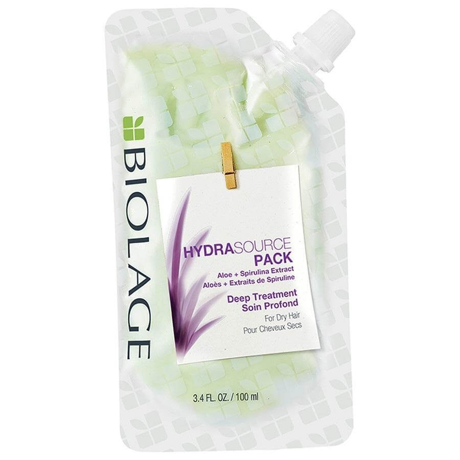 BIOLAGE - Hydrasource Deep Treatment - 