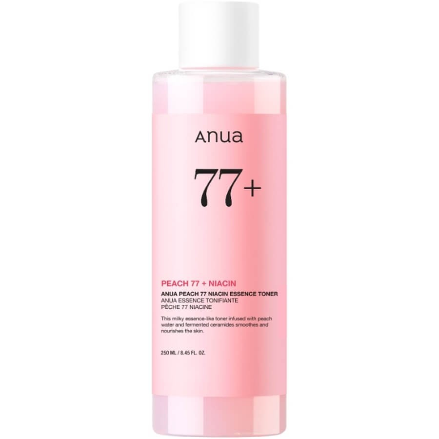 Anua - Peach 77 Niacin Essence Toner - 