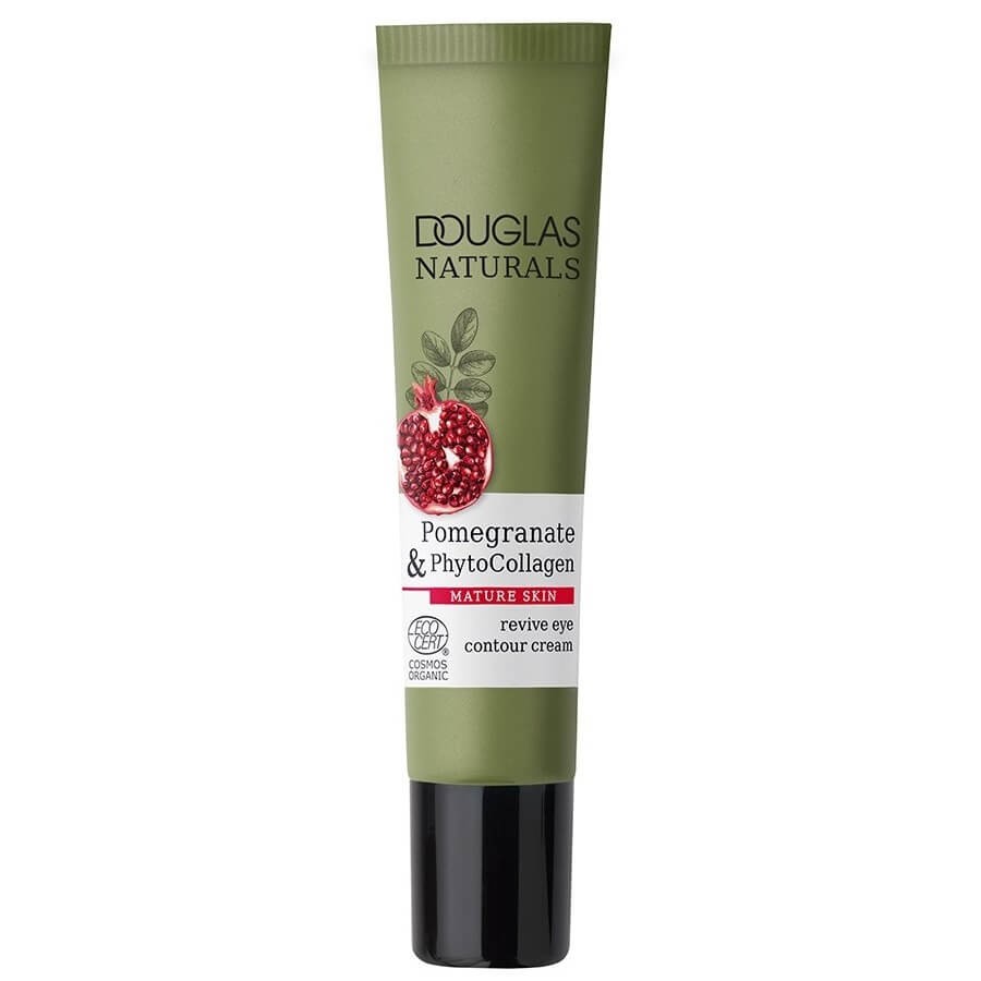 Douglas Collection - Douglas Naturals Revive Eye Contour Cream - 