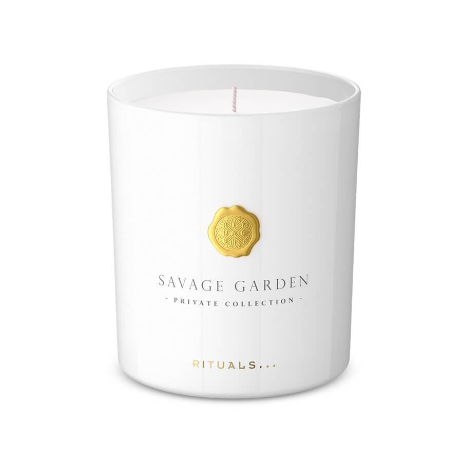 Rituals - Private Collection Savage Garden Scented Candle - 