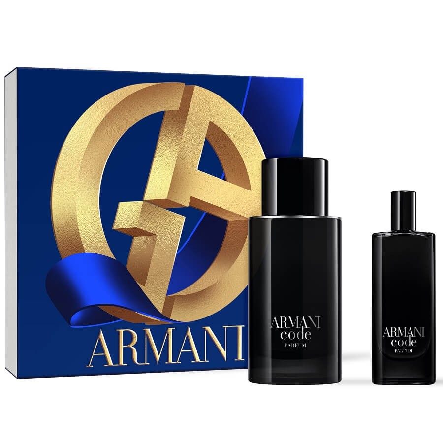 ARMANI - Armani Code Parfum 75 ml Set - 