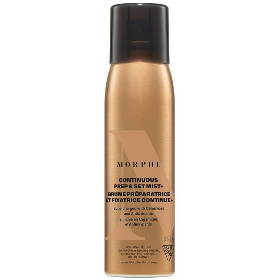 Morphe - Supercharged Setting Mist - 79.4 g