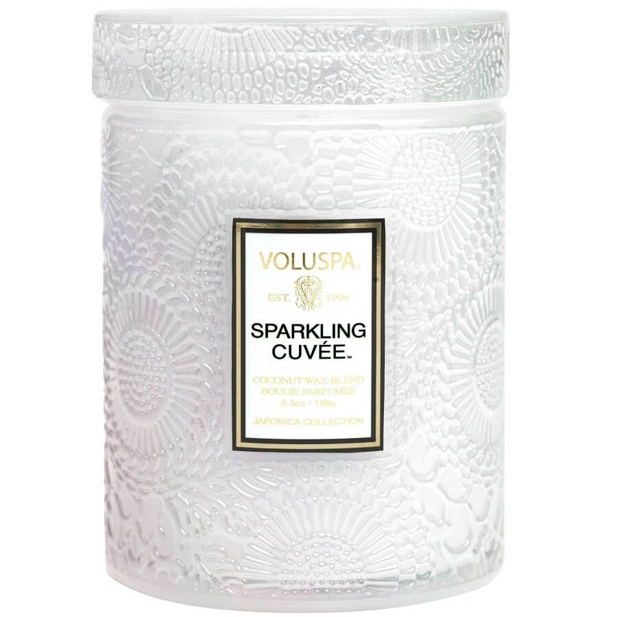 VOLUSPA - Sparkling Cuvee 5.5oz Sm Jar - 