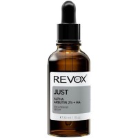 Revox Just Alpha Arbutin 2% + HA Serum