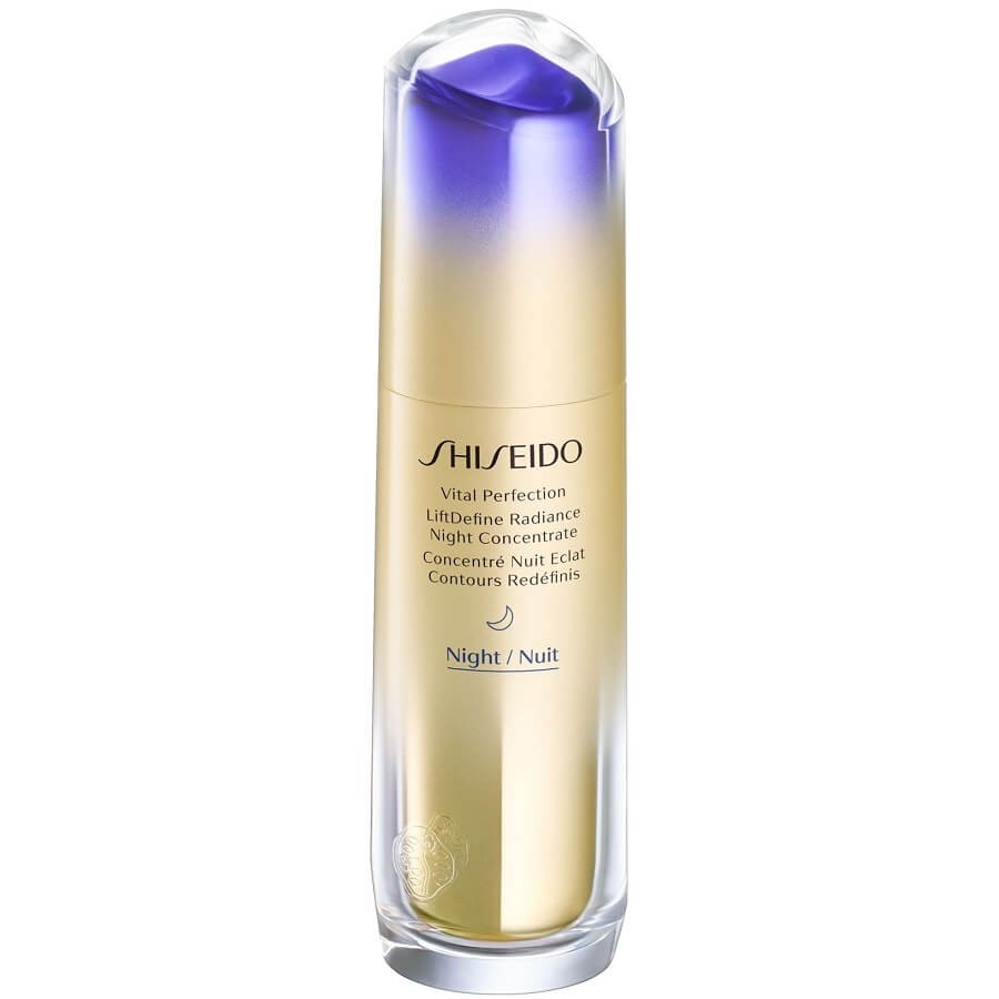 Shiseido - Liftdefine Radiance Night Concentrate - 