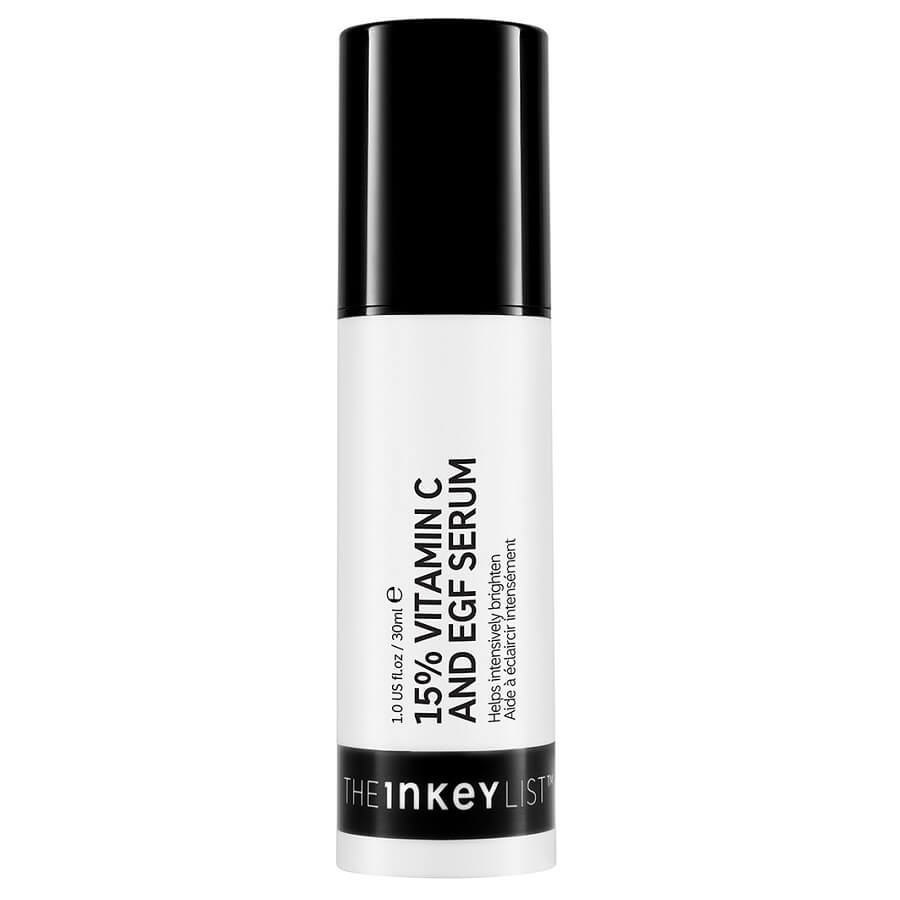 The INKEY List - 15% Vitamin C and EGF Serum - 