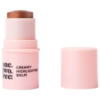 one.two.free! Creamy Highlighting Balm