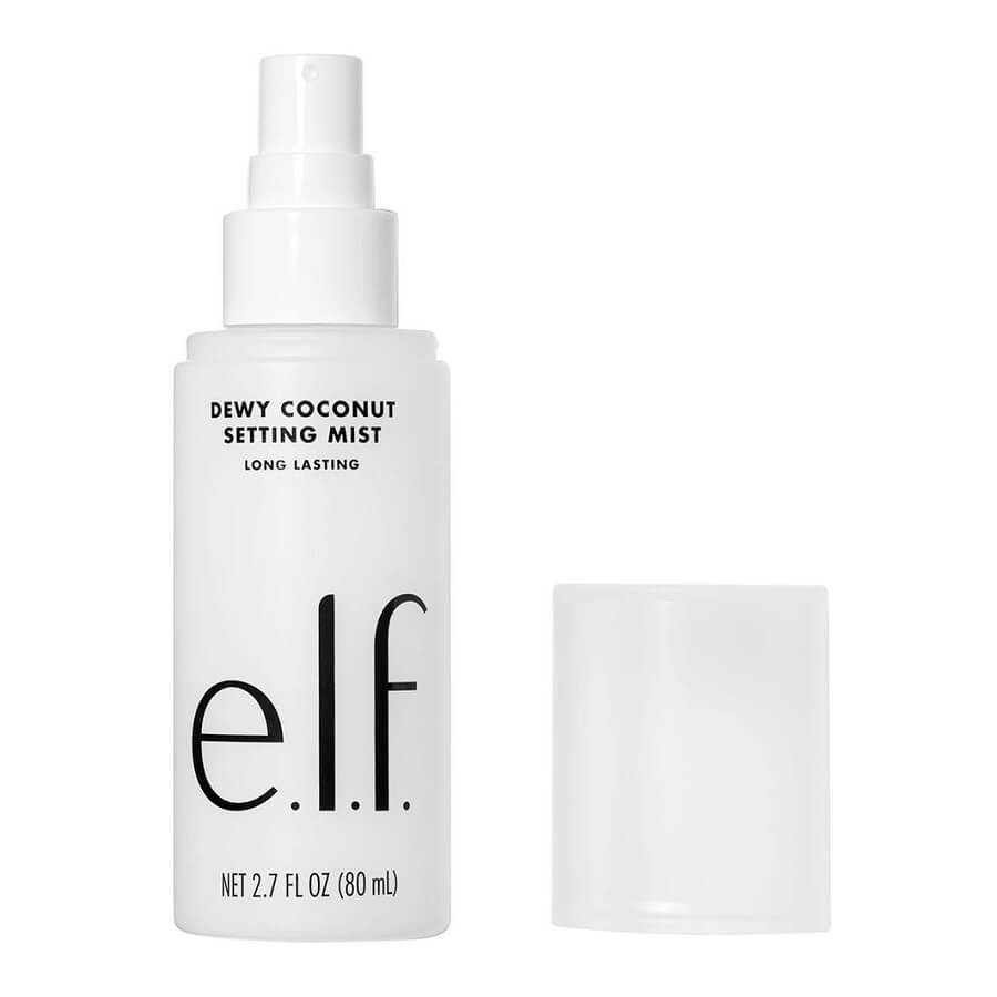 e.l.f. Cosmetics - Dewy Coconut Setting Mist - 