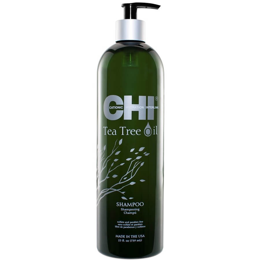 CHI - Tea Tree Oil Shampoo - 