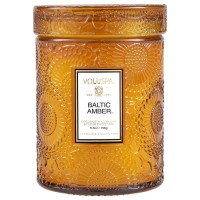 VOLUSPA Baltic Amber Small Jar Candle