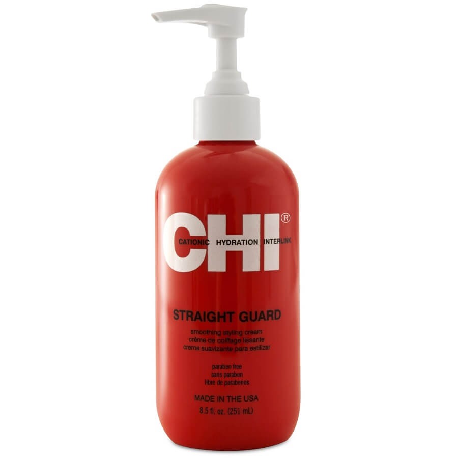 CHI - Straight Guard Smooting Styling Cream - 
