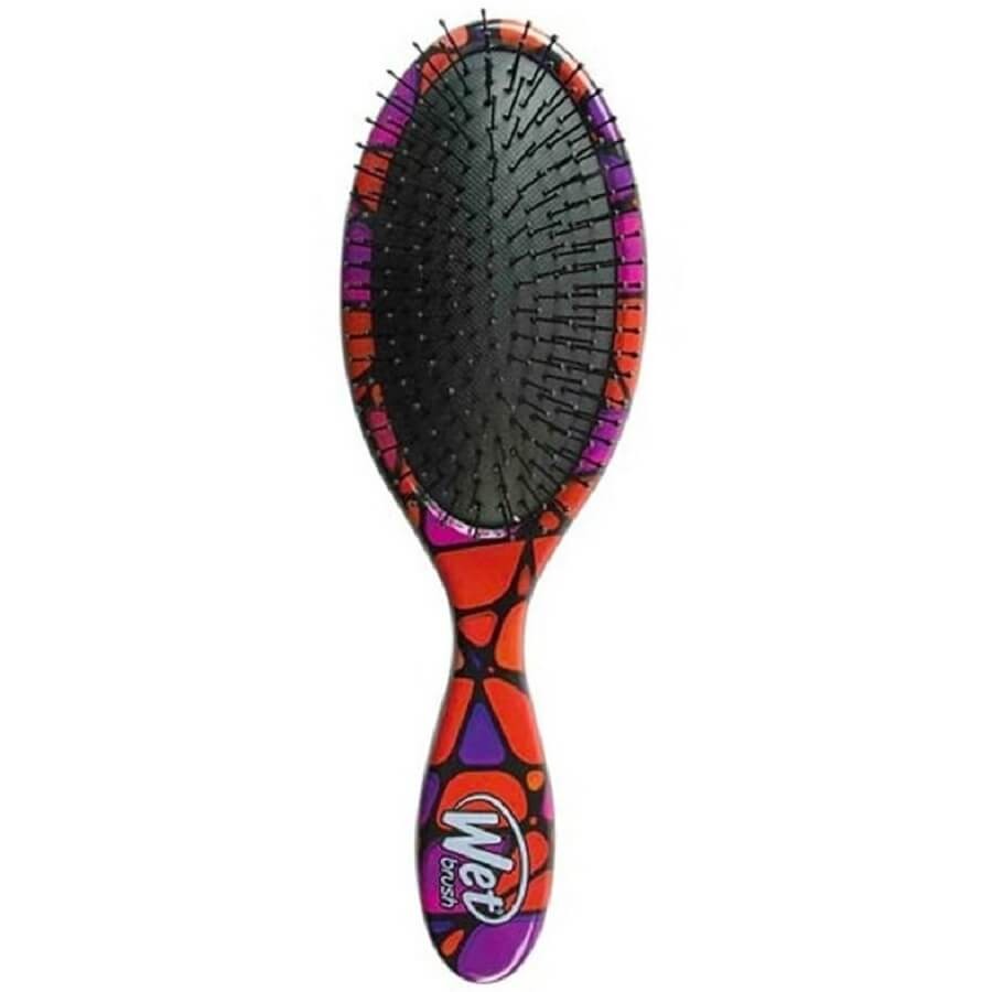 Wet Brush - Stained Glass Pink Brush - 
