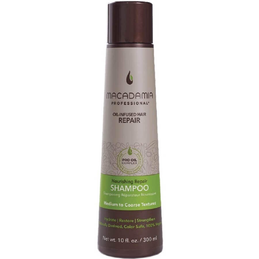 Macadamia - Professional Nourishing Repair Shampoo - 
