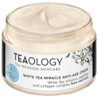 Teaology White Tea Miracle Anti-Age Cream