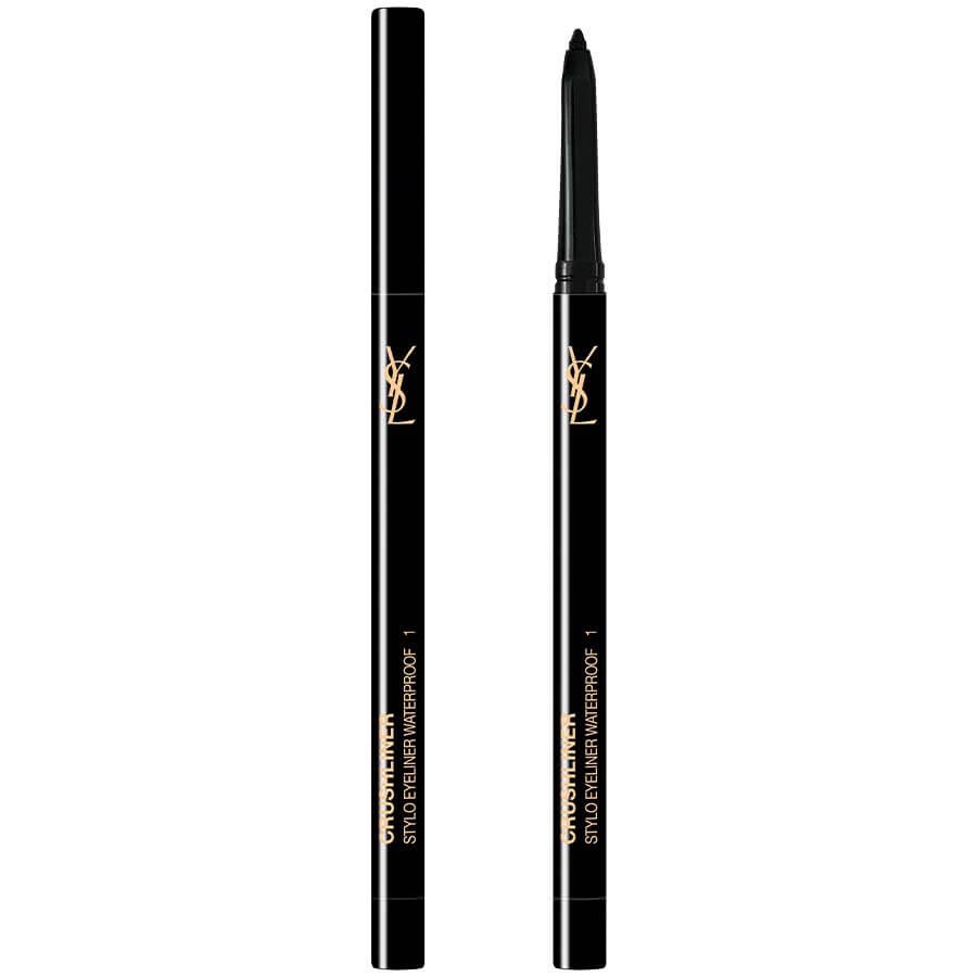 Yves Saint Laurent - Crushliner - 01 - Noir Intense