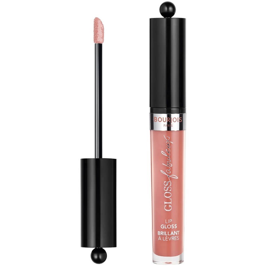 Bourjois - Fabuleux Lip Gloss - 06 - Cream Comes True
