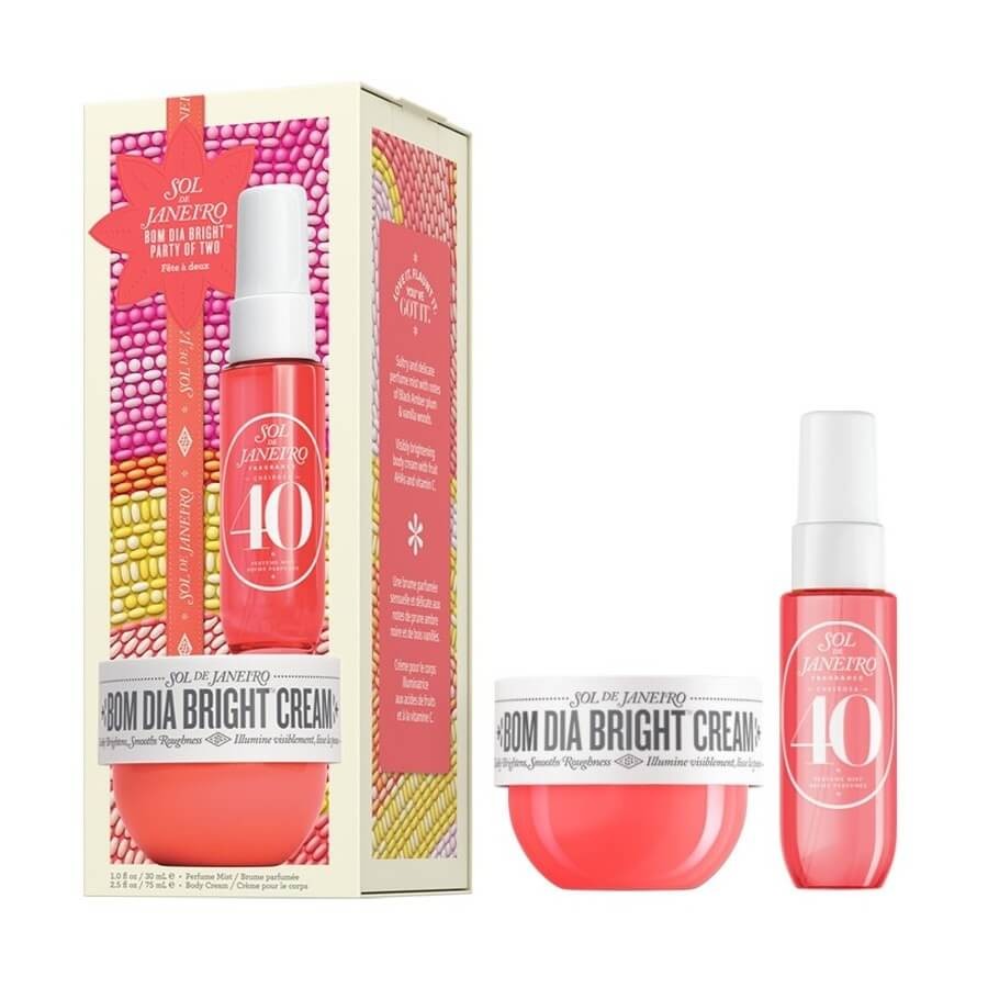 Sol de Janeiro - Bom Dia Bright Party Of Two Set - 