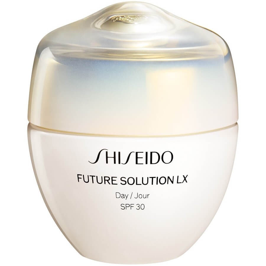 Shiseido - Future Solution LX Total Protection Cream - 50 ml