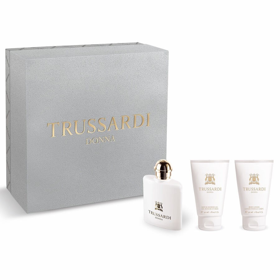 Trussardi - Donna Eau de Parfum 30 ml Set - 