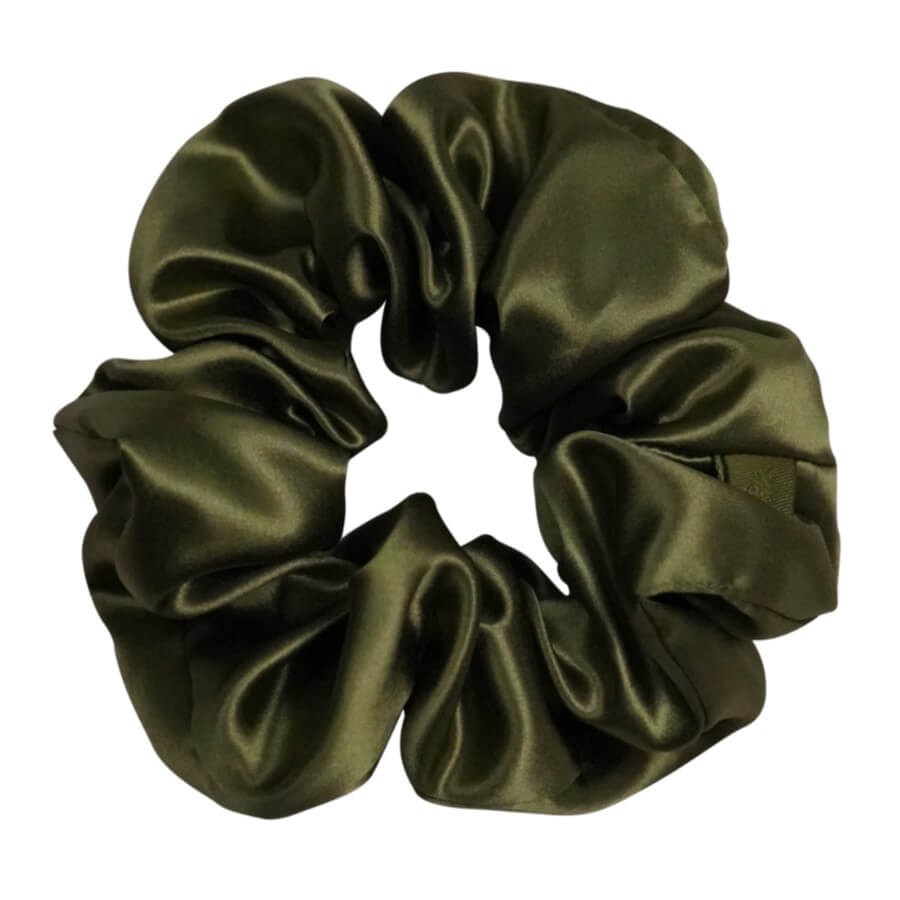 StarSilk - Silk Hairband Large Green Aurora - 