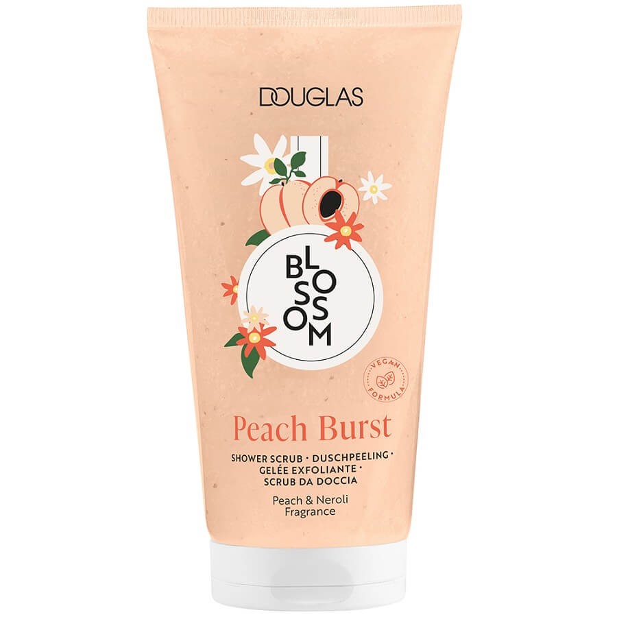 Douglas Collection - Peach Burst Shower Scrub - 