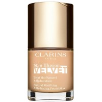 Clarins Skin Illusion Velvet Foundation