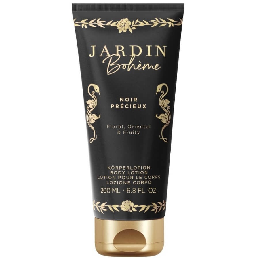 Jardin Bohème - Jardin Boheme Noir Precieux Body Lotion - 
