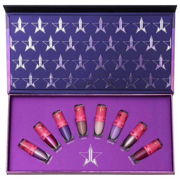 Jeffree Star Cosmetics - Mini Purple Bundle Queen Bitch - 