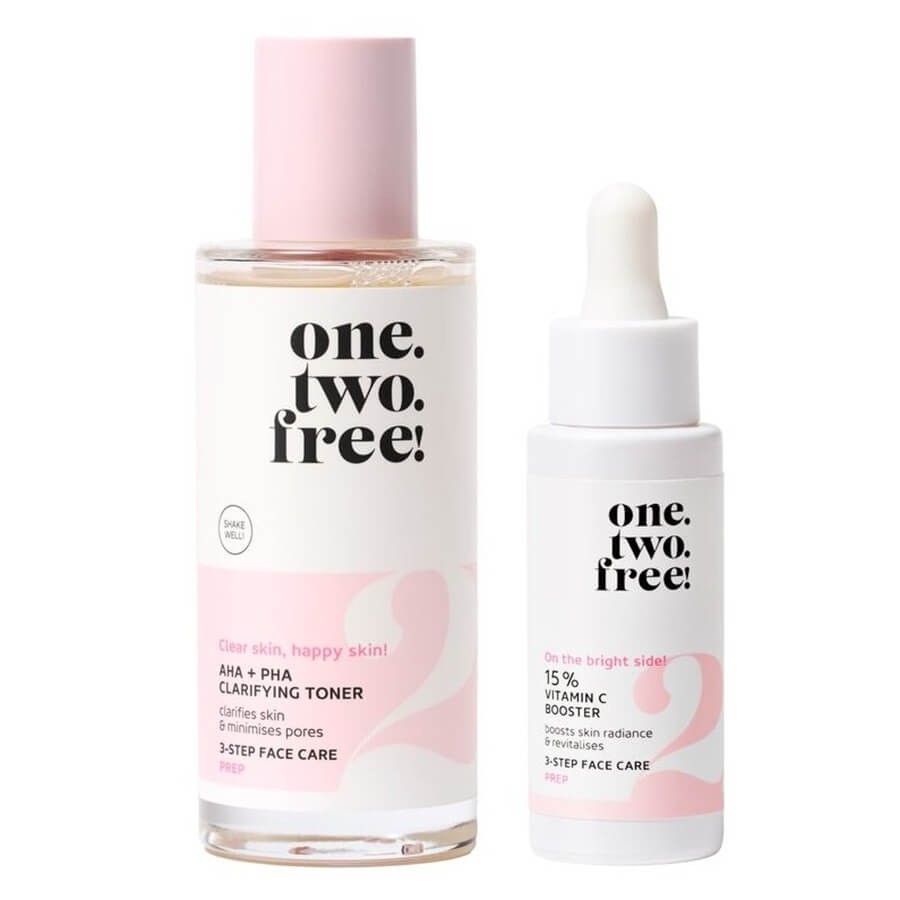 one.two.free! - Glow & Go Duo Set - 