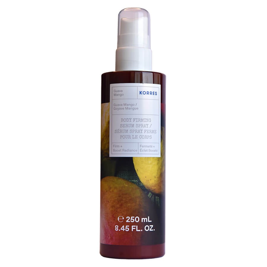 KORRES Body Firming Serum Spray Guava DOUGLAS