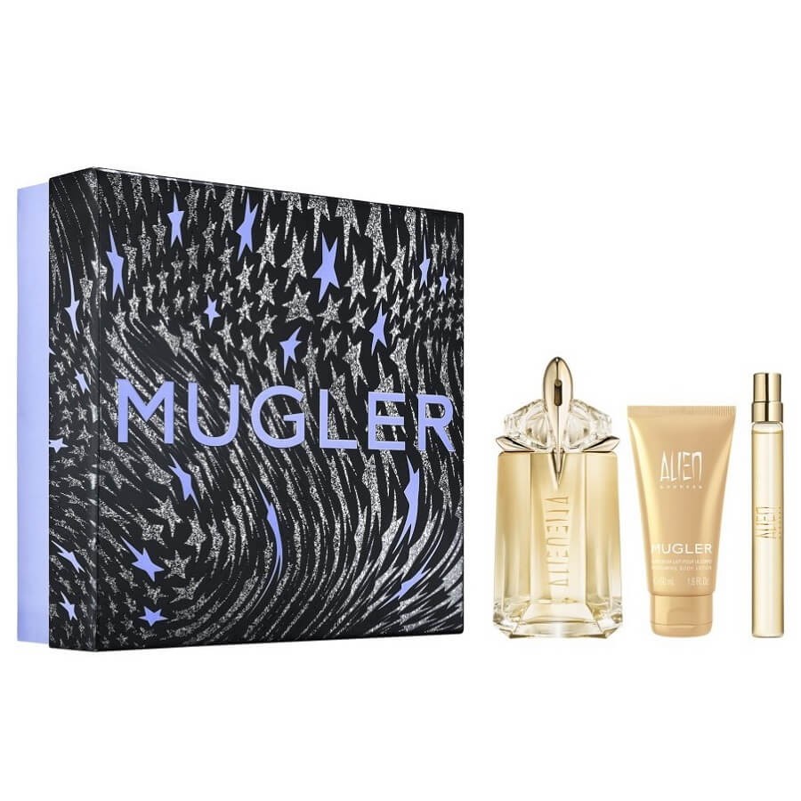 Mugler - Alien Goddess Eau de Parfum 60 ml Set - 