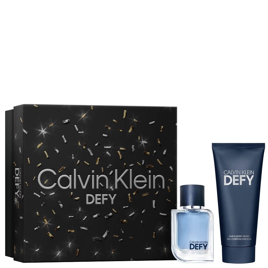 Calvin Klein - Defy Eau de Toilette Set - 