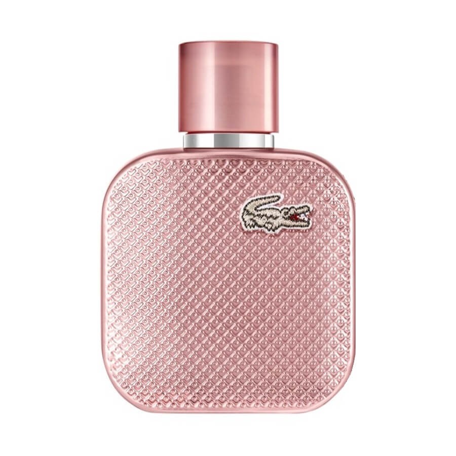 Lacoste - Lacoste L.12.12 Silver Rose Eau de Parfum - 50 ml