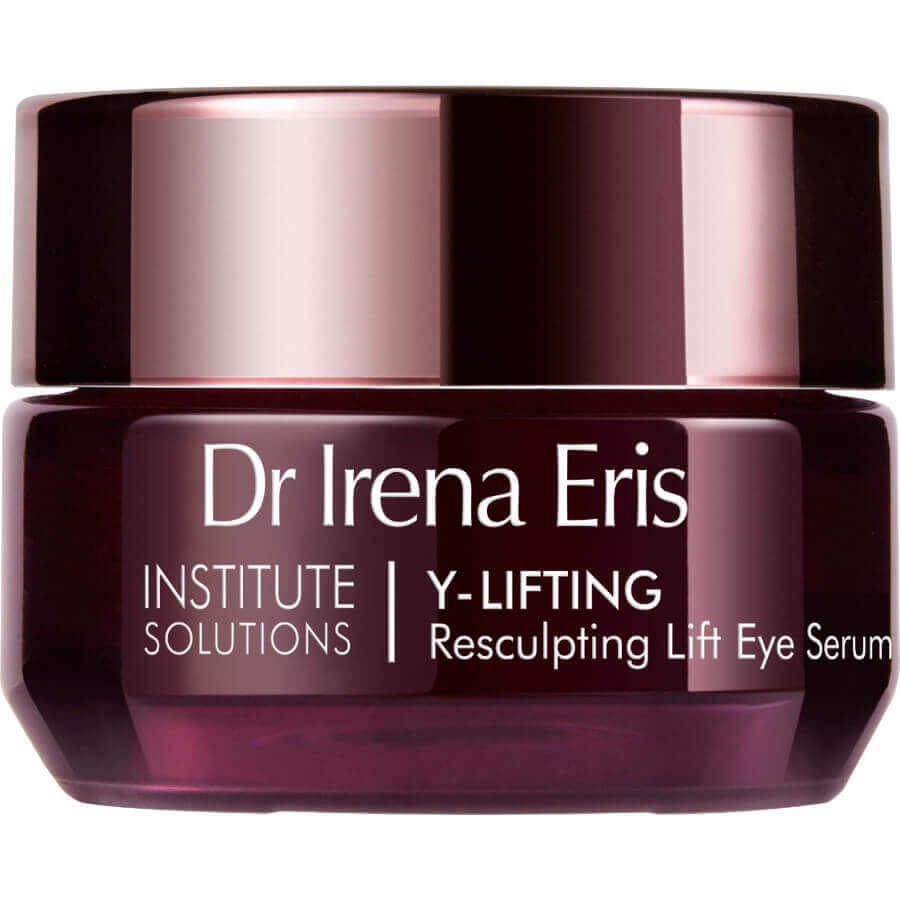 Dr Irena Eris - Institute Solutions Y-Lifting Resculpting Eye Serum - 