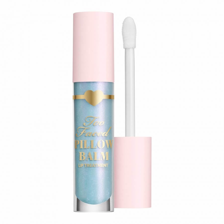 Too Faced - Pillow Balm Lip Treatment - Ice Crystal