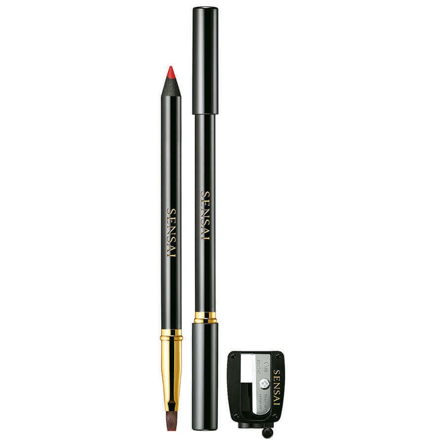 Sensai - Lip Pencil - 01 - Actress Red
