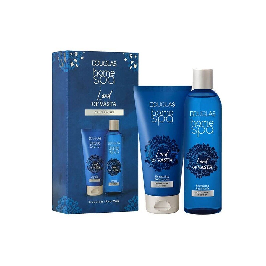 Douglas Collection - Land Of Vasta Daily Spa Set - 