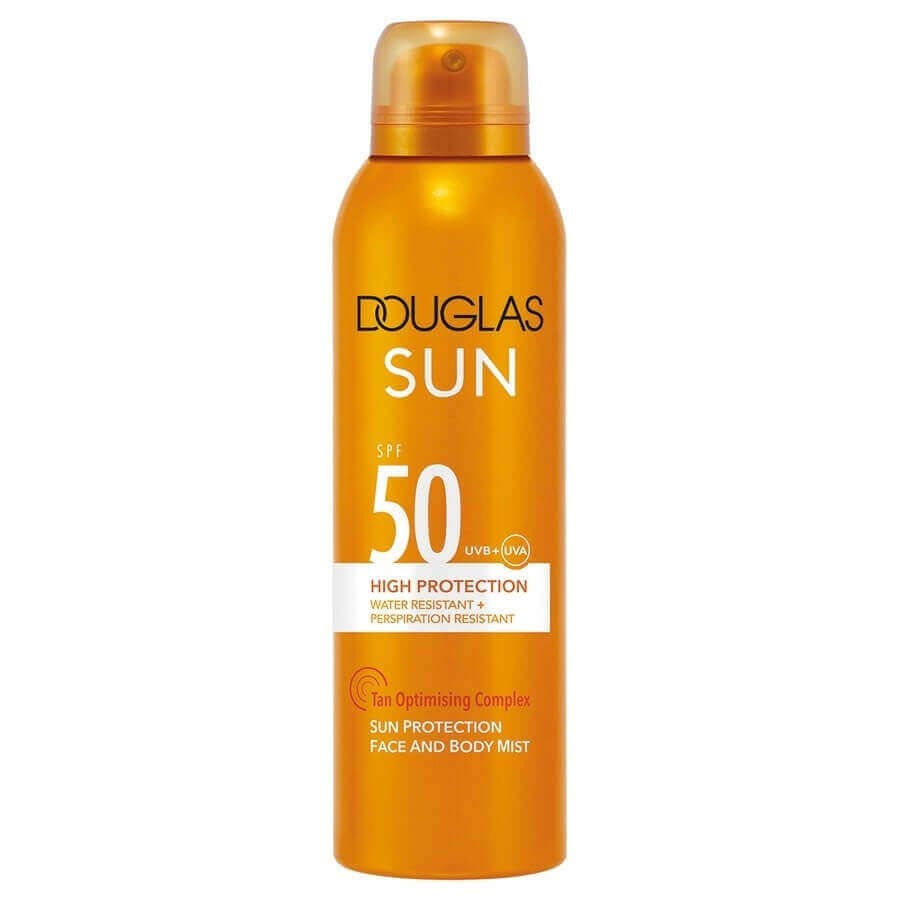 Douglas Collection - Sun Dry Touch Mist SPF 50 - 