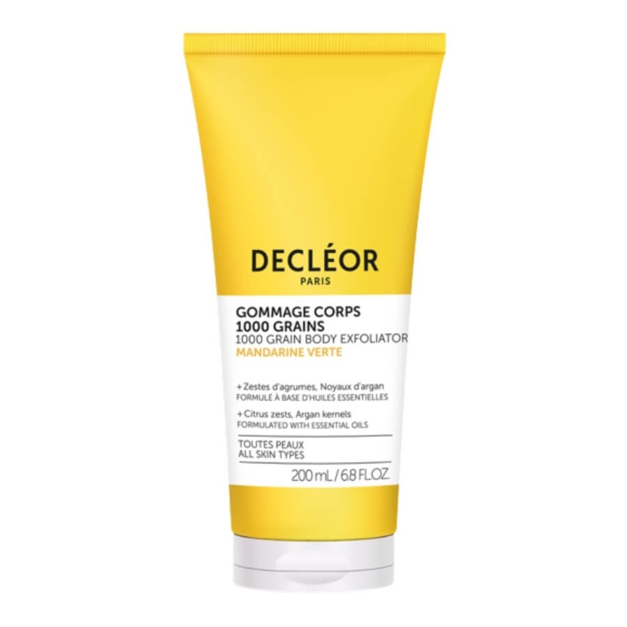 Decléor - Mandarine Verte 1000 Grain Body Exfoliator - 