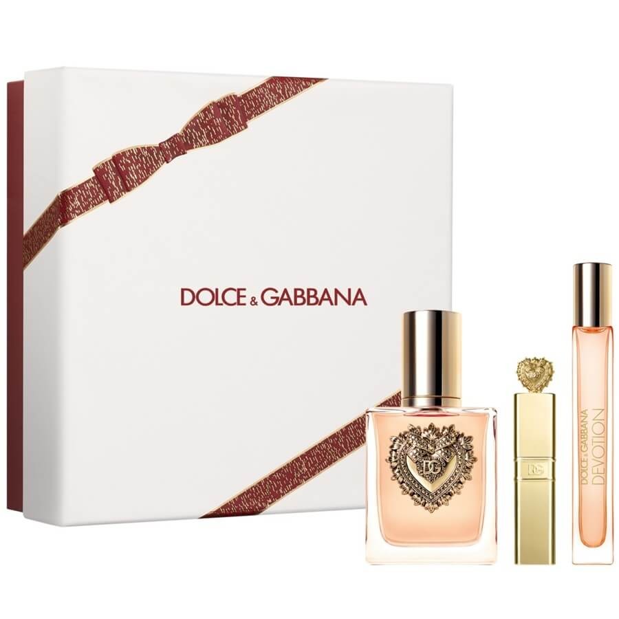 Dolce&Gabbana - Devotion Eau de Parfum 50 ml Set - 