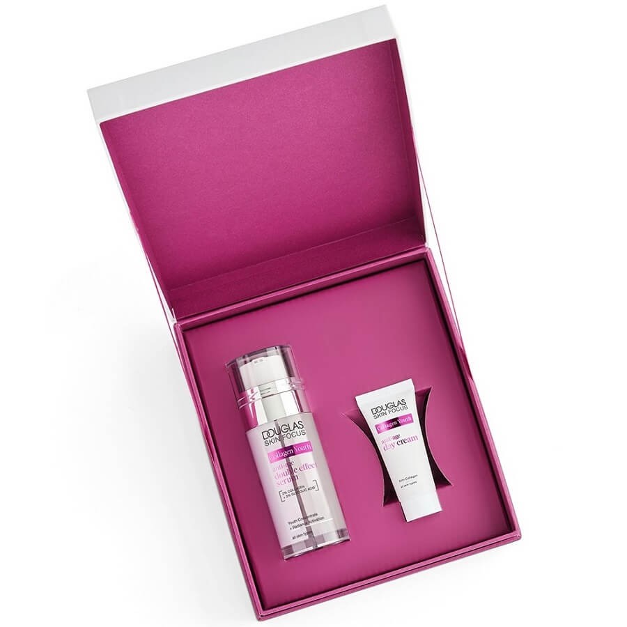 Douglas Collection - Skin Focus Anti Age Set - 