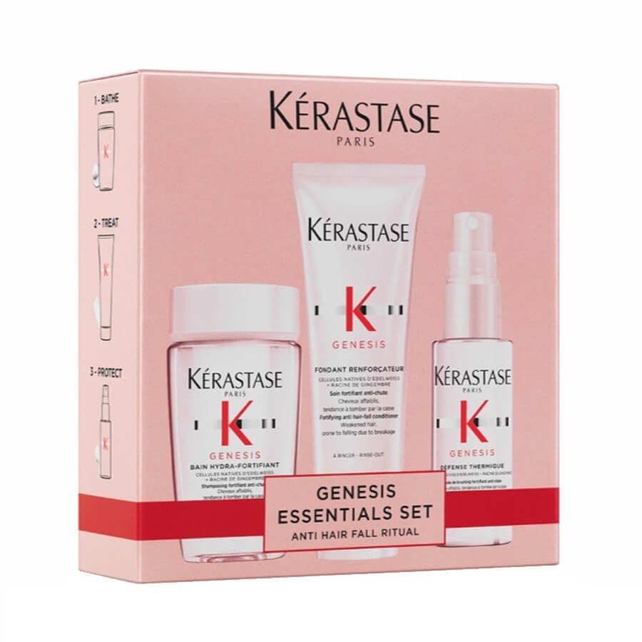 Kérastase Paris - Genesis Essentials Set - 