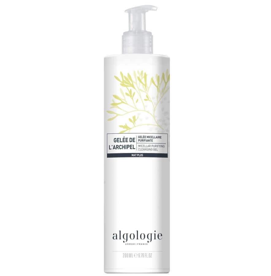 Algologie - Gelée de l'Archipel Micellar Purifying Cleansing Gel - 