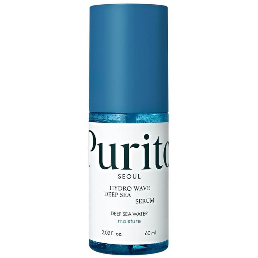 Purito - Hydro Wave Deep Sea Serum - 